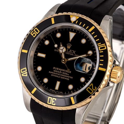 rolex 16613 black review|rolex 16613 price guide.